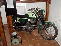 ČZ 250/471.0 (1975)