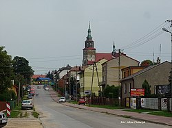 Łopuszno