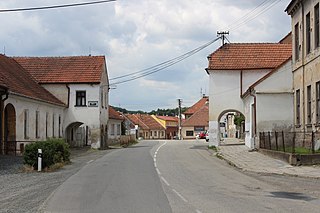 <span class="mw-page-title-main">Želešice</span> Municipality in South Moravian, Czech Republic