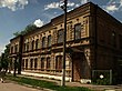 Koulun rakennus, jossa V. Yu. Zavadsky opiskeli - yksi maanalaisen Berdichevsky-nuorten johtajista