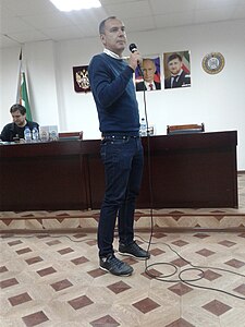 Дмитрий Жуков рассказывает о конкурсах.