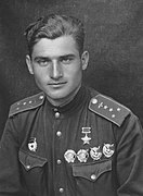 ミハイル・スミルスキー（ロシア語版）(空軍上級中尉)