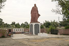 Nécropole de soldats soviétiques classée[1],