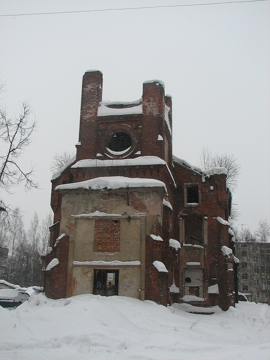 Our Lady of Mount Carmel Church, Gatchina