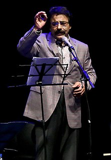 Ali Reza Eftekhari Musical artist