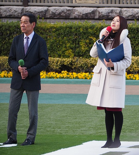 File:フェブラリーステークスDay February Stakes day (32254706807).jpg