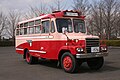 ボンネットバス（水戸市植物公園）