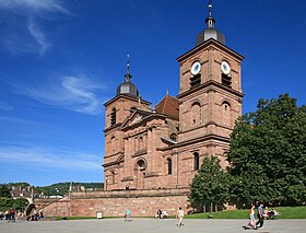 Image illustrative de l’article Cathédrale Saint-Dié de Saint-Dié-des-Vosges