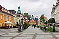 0146 Jelenia Góra - Cieplice, Plac Piastowski.jpg