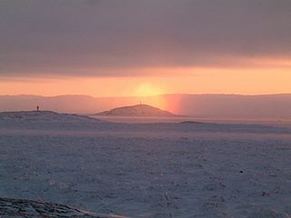 Frobisher Bay bay