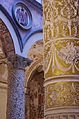 03 2015 Palazzo Vecchio (Firenze)-Cortile-Ordine Corinzio-Michelozzo di Bartolomeo Michelozzi-Grottesche-Giorgio Vasari- Photo Paolo Villa FOTO9214.JPG