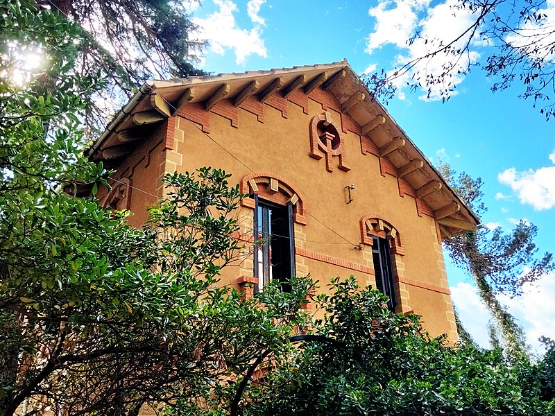 File:040 Torre Benita, c. Colònia del Tibidabo 7 (Barcelona).jpg