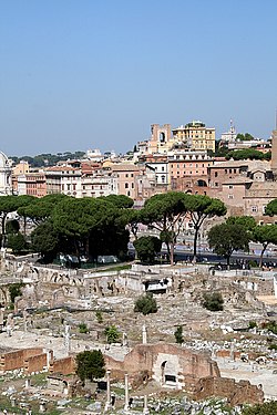 0 Forum et rione Monti à Rome.JPG