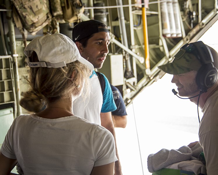 File:106th Rescue Wing provide rescue support to those effected by Hurrican Irma (36359543143).jpg