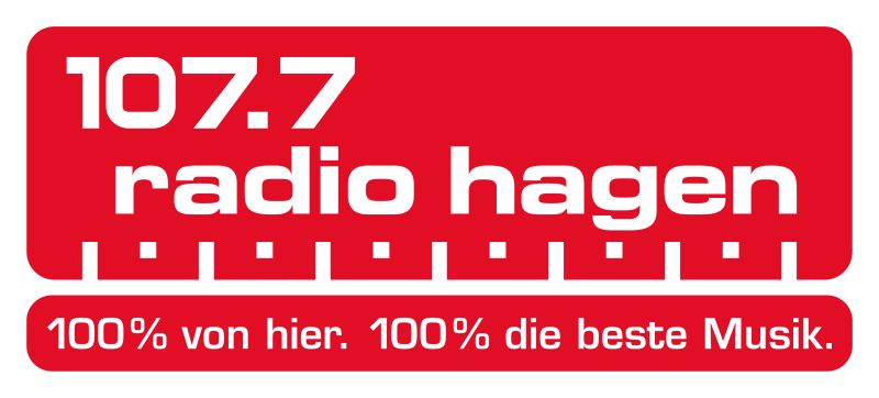 File:107.7 Radio Hagen logo.svg