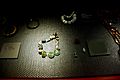 1112 - Archaeological Museum, Udine - Ancient Roman glass jewels - Photo by Giovanni Dall'Orto, May 29 2015a.jpg