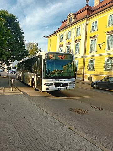 112-es busz (Eger)