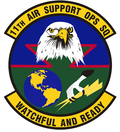 Thumbnail for 11th Air Support Operations Squadron