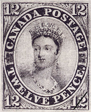 Номинал в 12 пенсов: «Чёрная королева Канады»