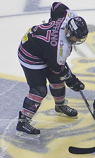 <span class="mw-page-title-main">Silvia Toffano</span> Italian ice hockey player