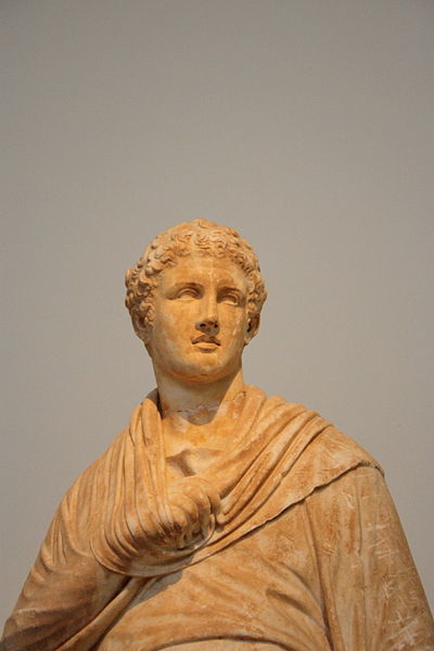 File:1476 - Archaeological Museum, Athens - Youth - Photo by Giovanni Dall'Orto, Nov 13 2009.jpg