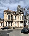 * Nomination: No. 14 Strada Mircea Vulcănescu, Bucharest --Neoclassicism Enthusiast 18:33, 18 March 2023 (UTC) * * Review needed