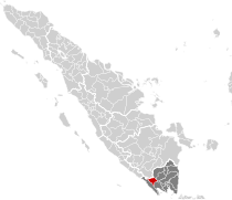 West Lampung (Category:West Lampung Regency - Category:West Lampung) - wd