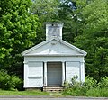 South Center School/Cherry Brook Branch of Canton Public Library (1848)