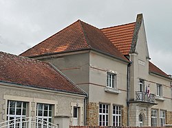 Skyline of Saint-Hilaire-de-Court