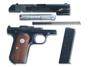 Colt Model 1903 Pocket Hammerless