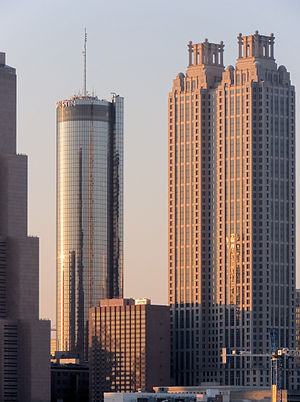 Westin Peachtree Plaza