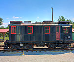 1926 AlcoGEIngersoll-Rand Boxcab Locomotive 11.jpg