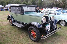 1929 Chrysler Six Series 75 Phaeton 1929 Chrysler Series 75 Phaeton (24715361789).jpg