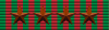 1940-1943 Medaglia commemorativa del periodo bellico 4 BAR.svg