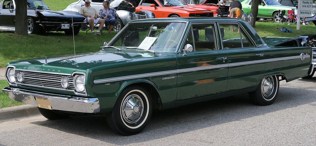 File:1967 Plymouth Belvedere II.jpg - Wikipedia