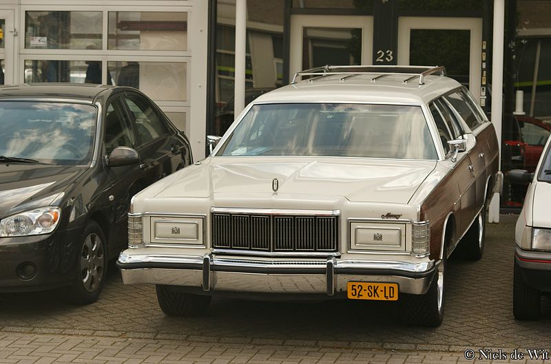 File:1978 Mercury Marquis Colony Park (17433987636).jpg