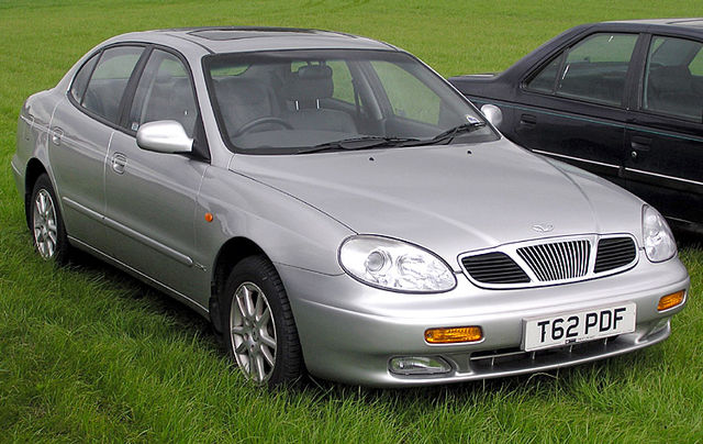 File:1999.daewoo.leganza.arp.750pix.jpg - Simple English Wikipedia, the free encyclopedia