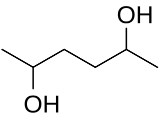 <span class="mw-page-title-main">2,5-Hexanediol</span> Chemical compound