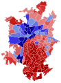 2001 mayoral election