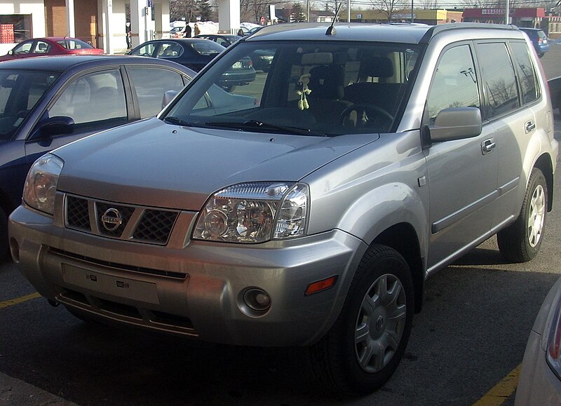 Nissan x-trail reliability canada #9