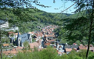 Grafschaft Stolberg: Geographische Lage, Angrenzende Herrschaften, Lehnsüberlassung an die Landgrafen von Thüringen