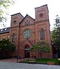 St. John’s Abbey and University Historic District