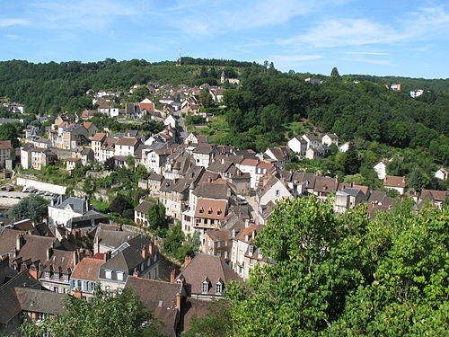 Rideau métallique Aubusson (23200)