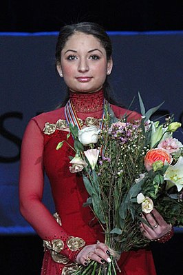 2010 CE Podio Elene Gedevanishvili.jpg