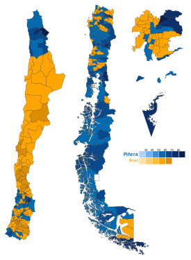 2010 elección comunas segunda vuelta Chile.svg