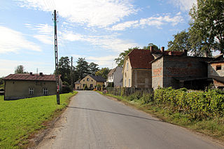 <span class="mw-page-title-main">Dzielawy</span> Village in Opole Voivodeship, Poland