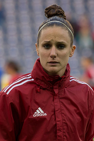 <span class="mw-page-title-main">Alexandra Szarvas</span> Hungarian footballer