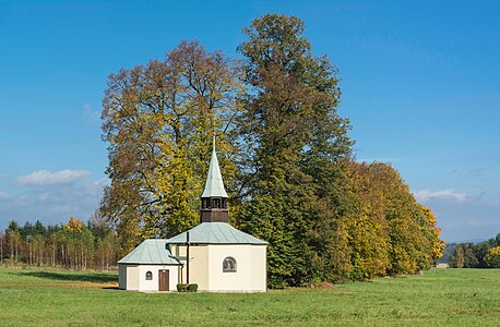 Chapel in Wolany