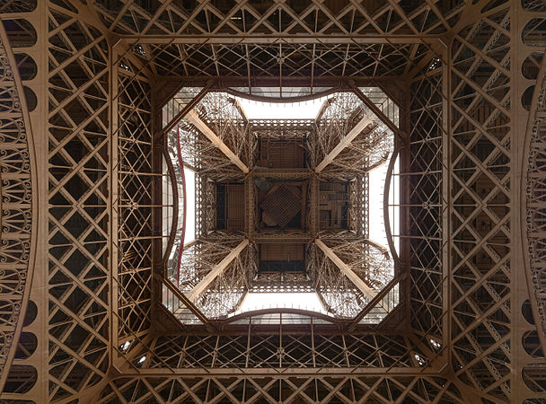 Tour Eiffel.