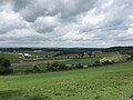 2016-08-21 14 31 26 View of a farm along Maryland State Route 407 (Marston Road) near Wilt Road in Marston, Carroll County, Maryland.jpg